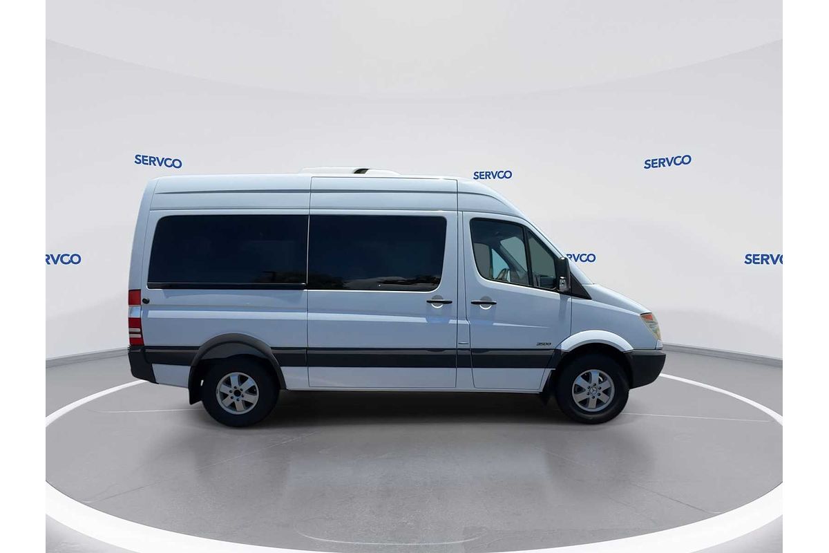 2012 Mercedes-Benz Sprinter