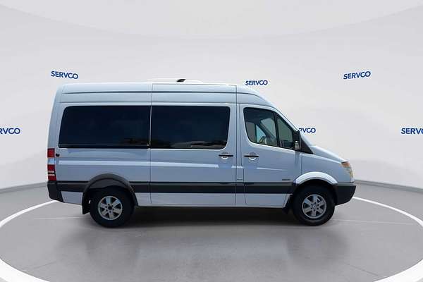 2012 Mercedes-Benz Sprinter