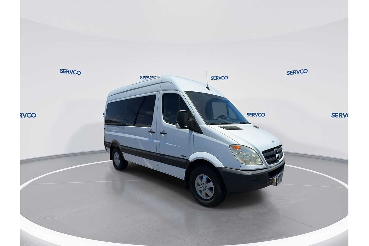 2012 Mercedes-Benz Sprinter