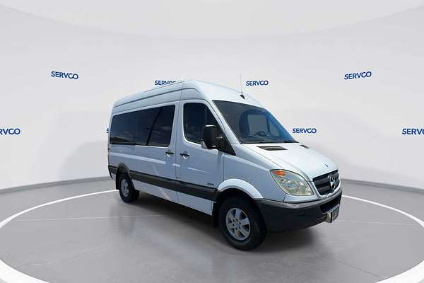 2012 Mercedes-Benz Sprinter