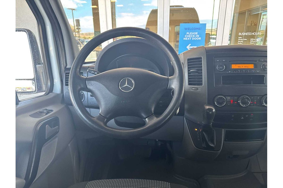 2012 Mercedes-Benz Sprinter