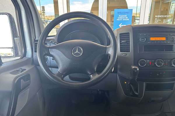 2012 Mercedes-Benz Sprinter