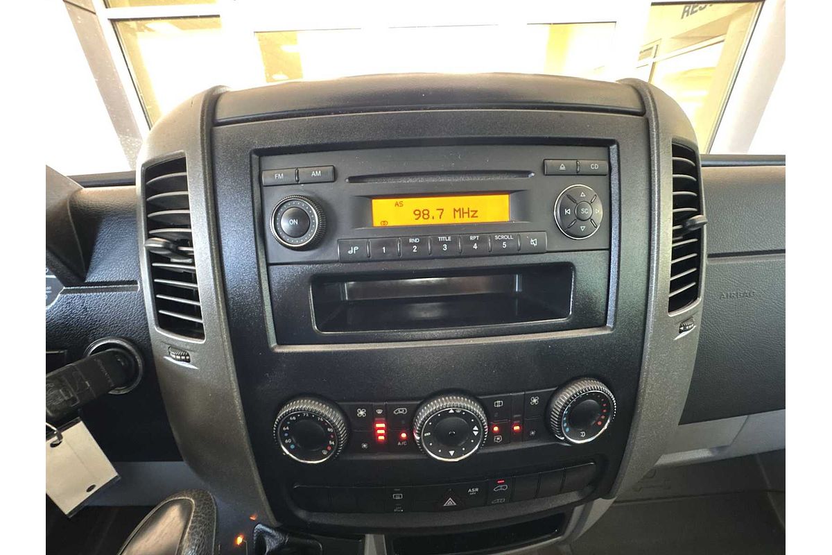 2012 Mercedes-Benz Sprinter