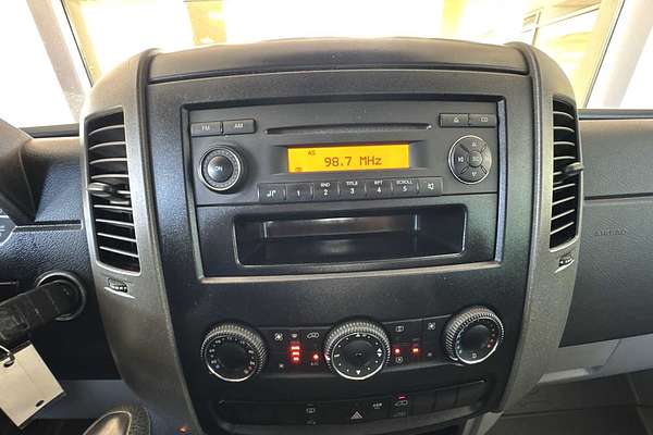 2012 Mercedes-Benz Sprinter