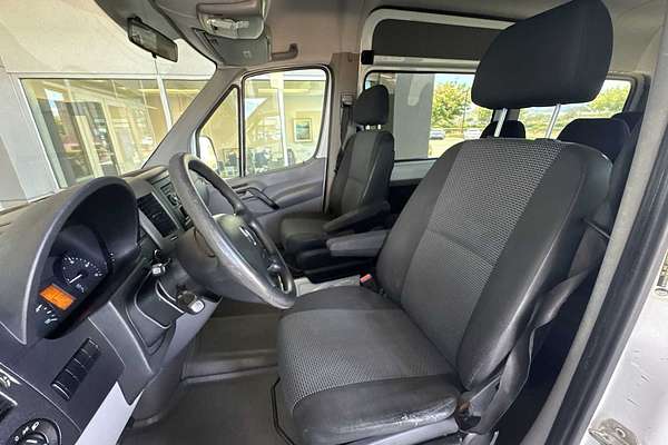 2012 Mercedes-Benz Sprinter