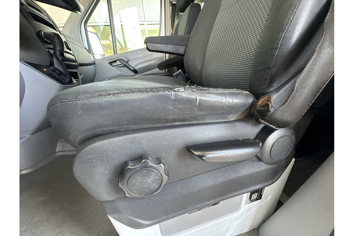 2012 Mercedes-Benz Sprinter