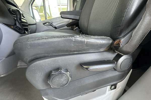 2012 Mercedes-Benz Sprinter