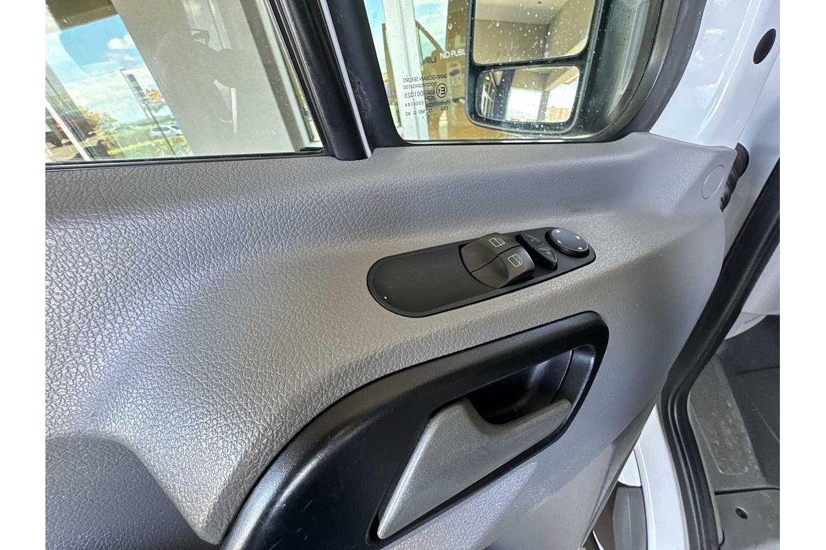 2012 Mercedes-Benz Sprinter