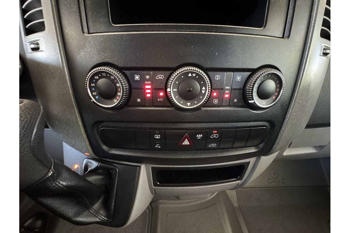 2012 Mercedes-Benz Sprinter