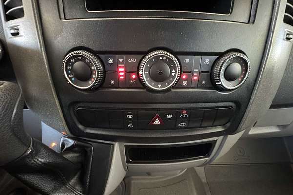 2012 Mercedes-Benz Sprinter