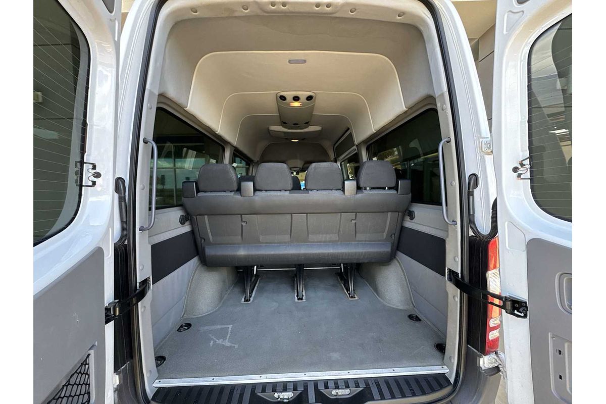2012 Mercedes-Benz Sprinter