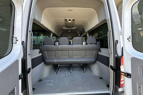 2012 Mercedes-Benz Sprinter