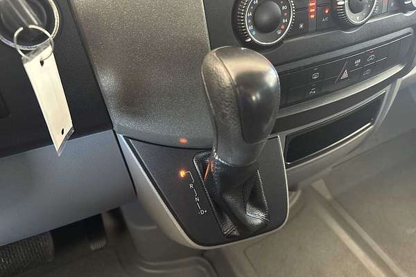 2012 Mercedes-Benz Sprinter