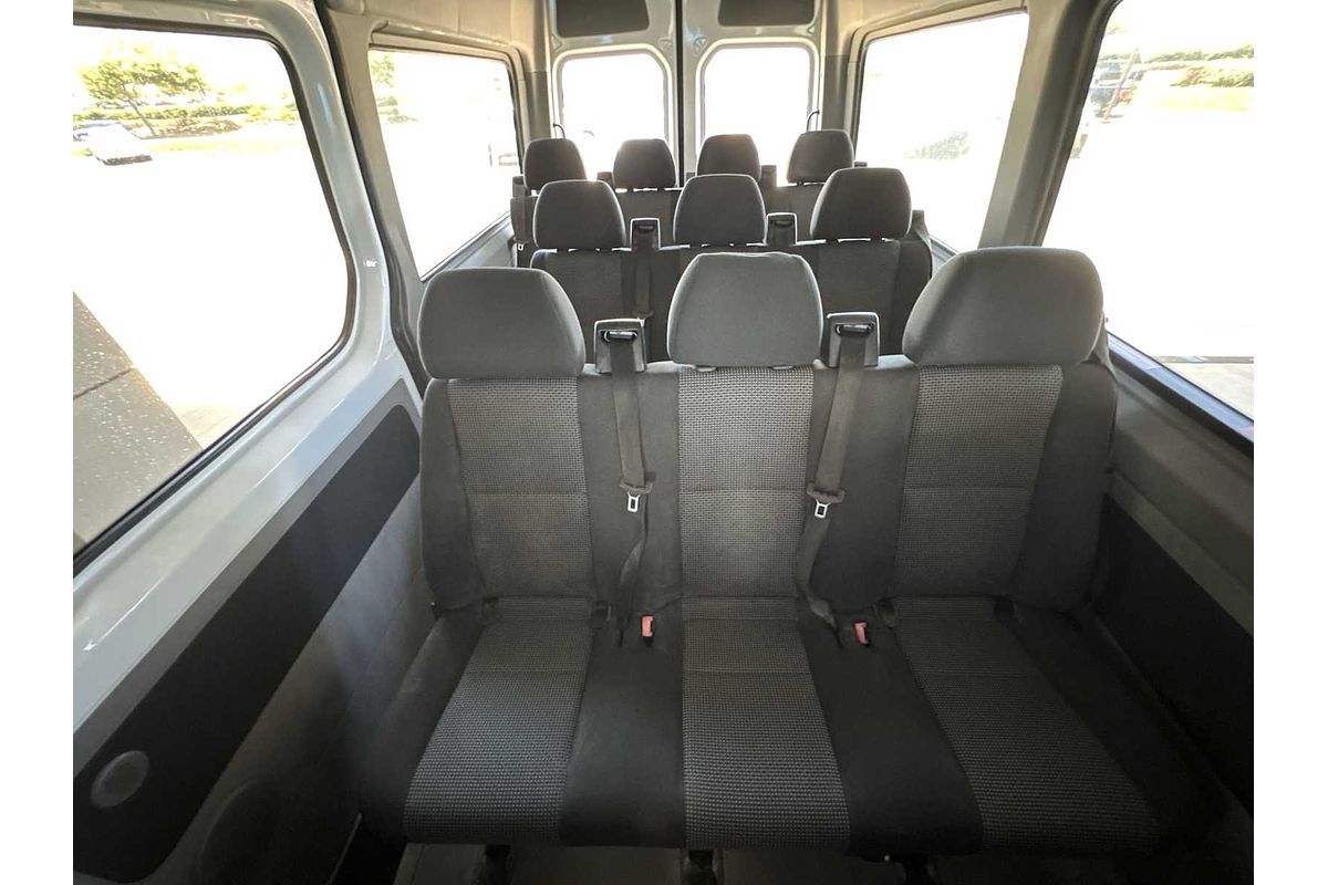 2012 Mercedes-Benz Sprinter