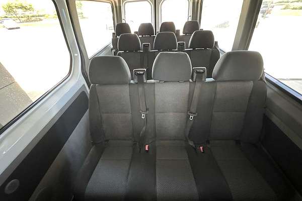 2012 Mercedes-Benz Sprinter