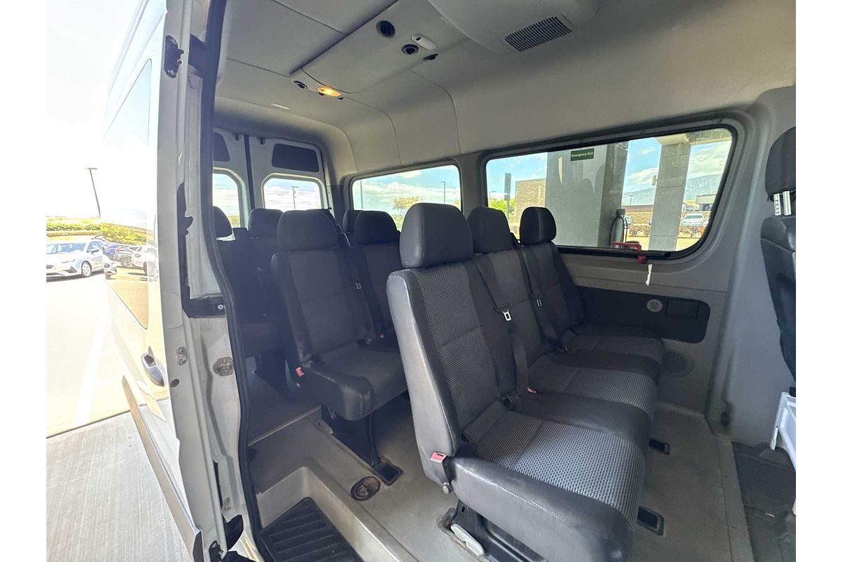 2012 Mercedes-Benz Sprinter