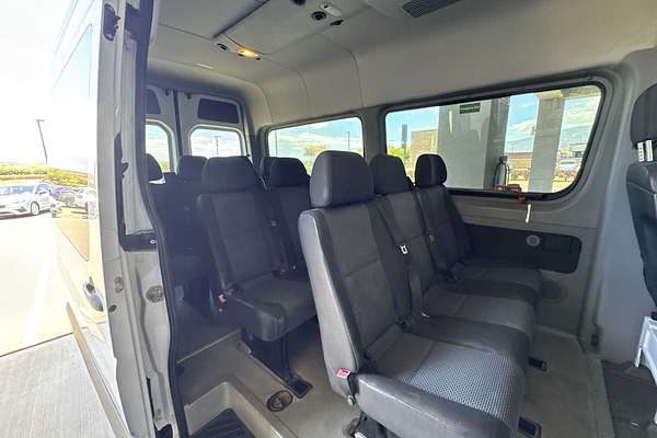 2012 Mercedes-Benz Sprinter