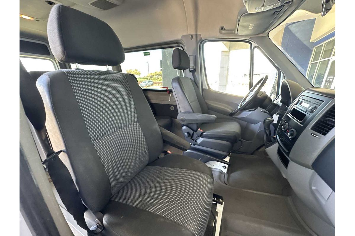 2012 Mercedes-Benz Sprinter