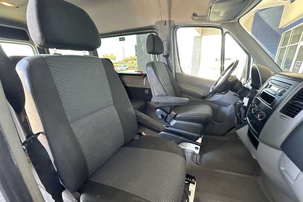 2012 Mercedes-Benz Sprinter