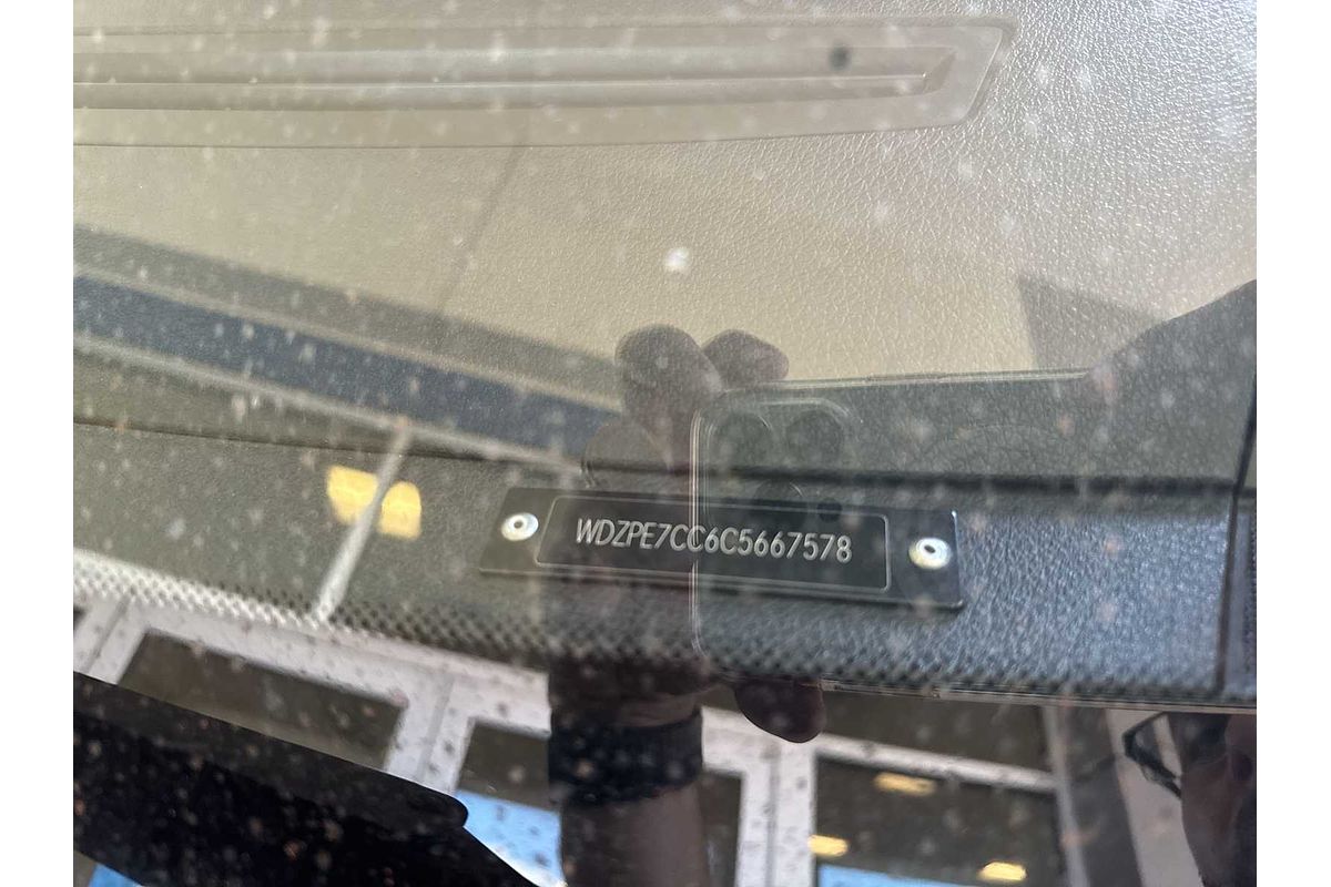 2012 Mercedes-Benz Sprinter
