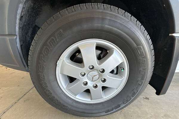 2012 Mercedes-Benz Sprinter
