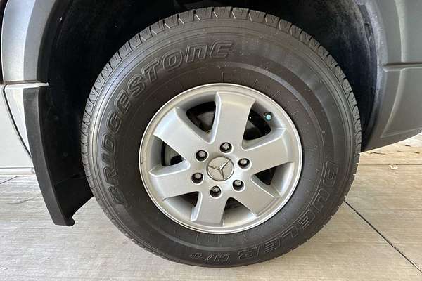 2012 Mercedes-Benz Sprinter