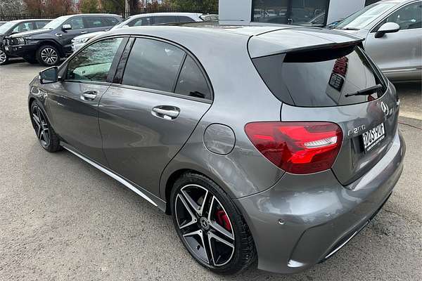 2017 Mercedes-Benz A-Class A250 Sport W176