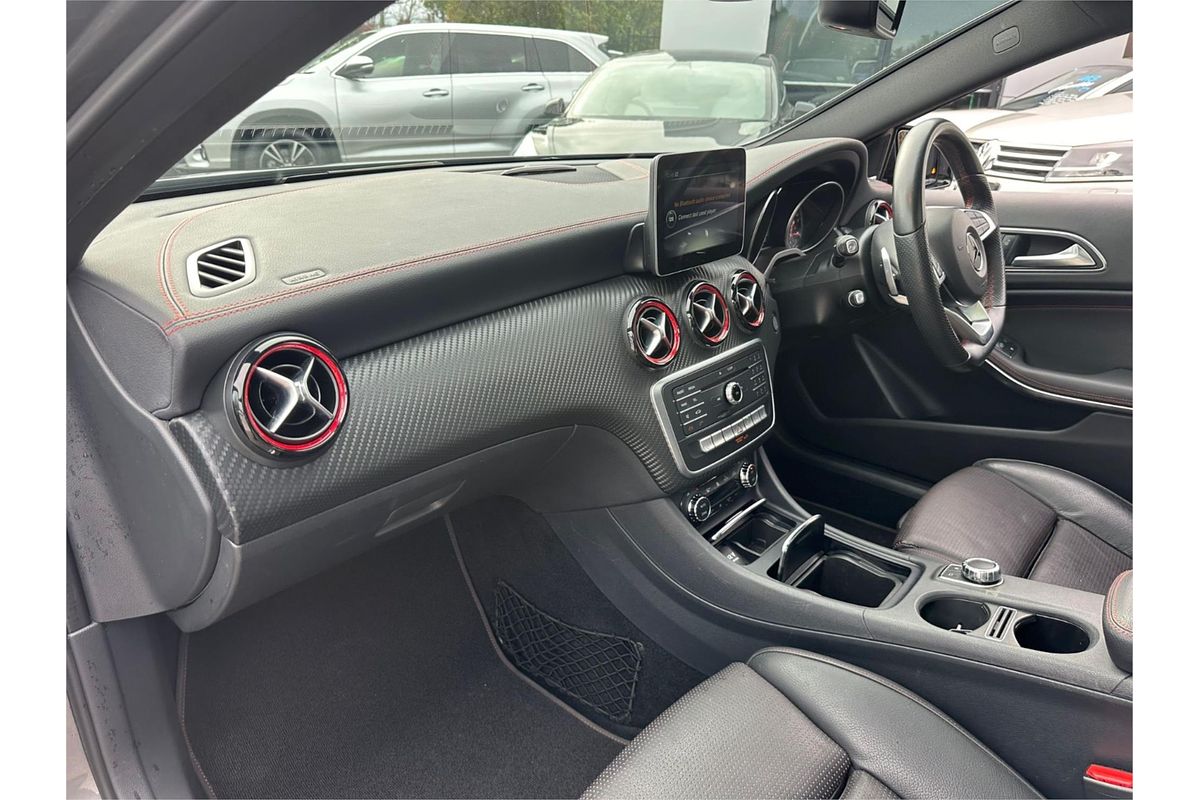 2017 Mercedes-Benz A-Class A250 Sport W176