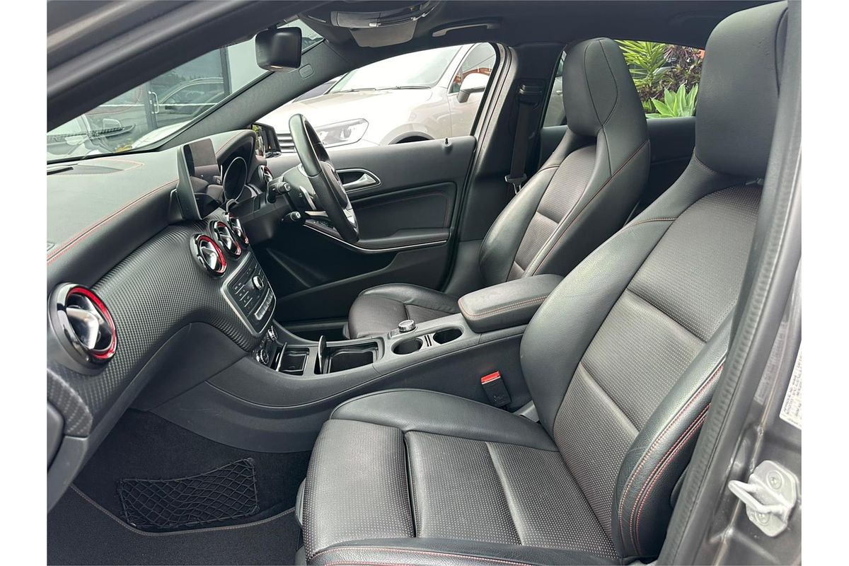 2017 Mercedes-Benz A-Class A250 Sport W176
