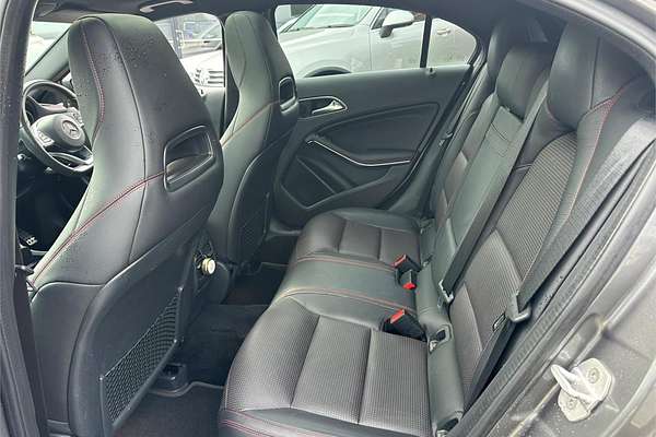 2017 Mercedes-Benz A-Class A250 Sport W176
