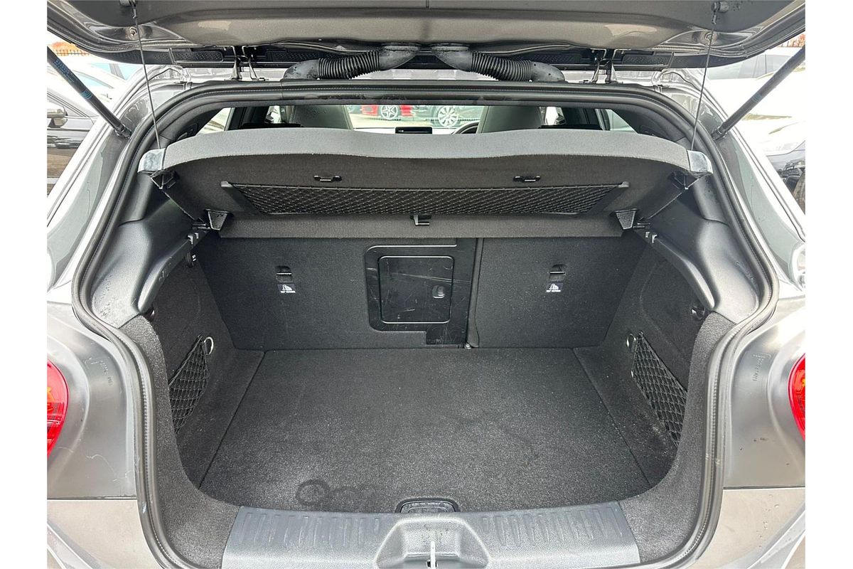 2017 Mercedes-Benz A-Class A250 Sport W176