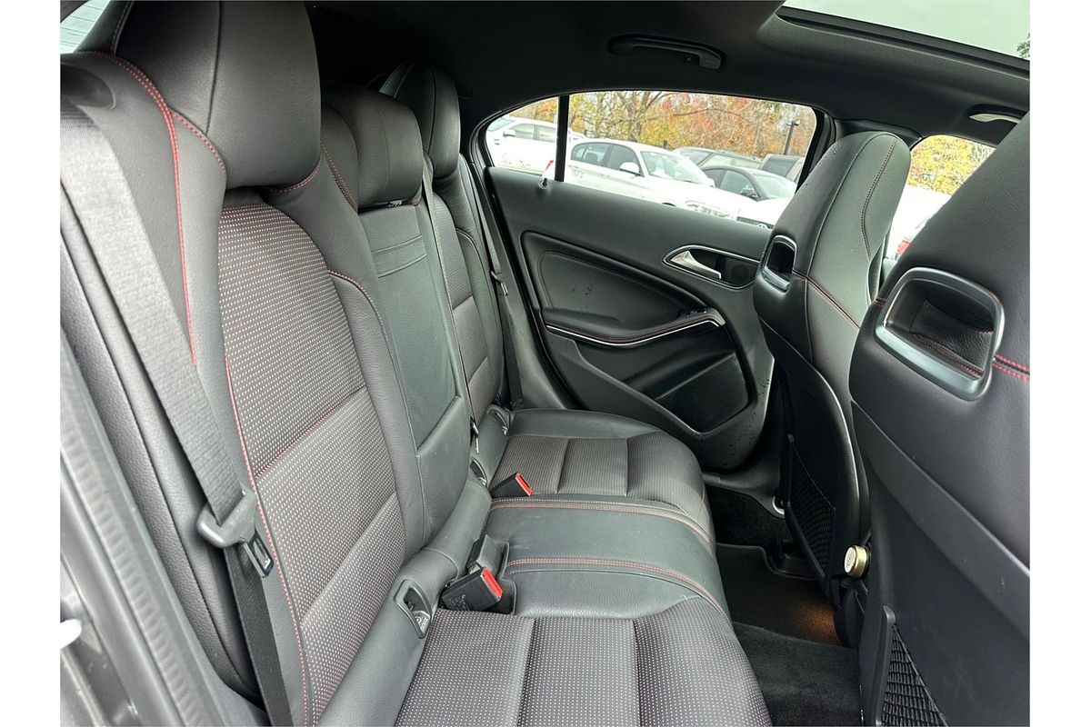2017 Mercedes-Benz A-Class A250 Sport W176