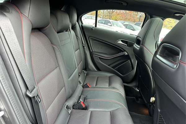 2017 Mercedes-Benz A-Class A250 Sport W176