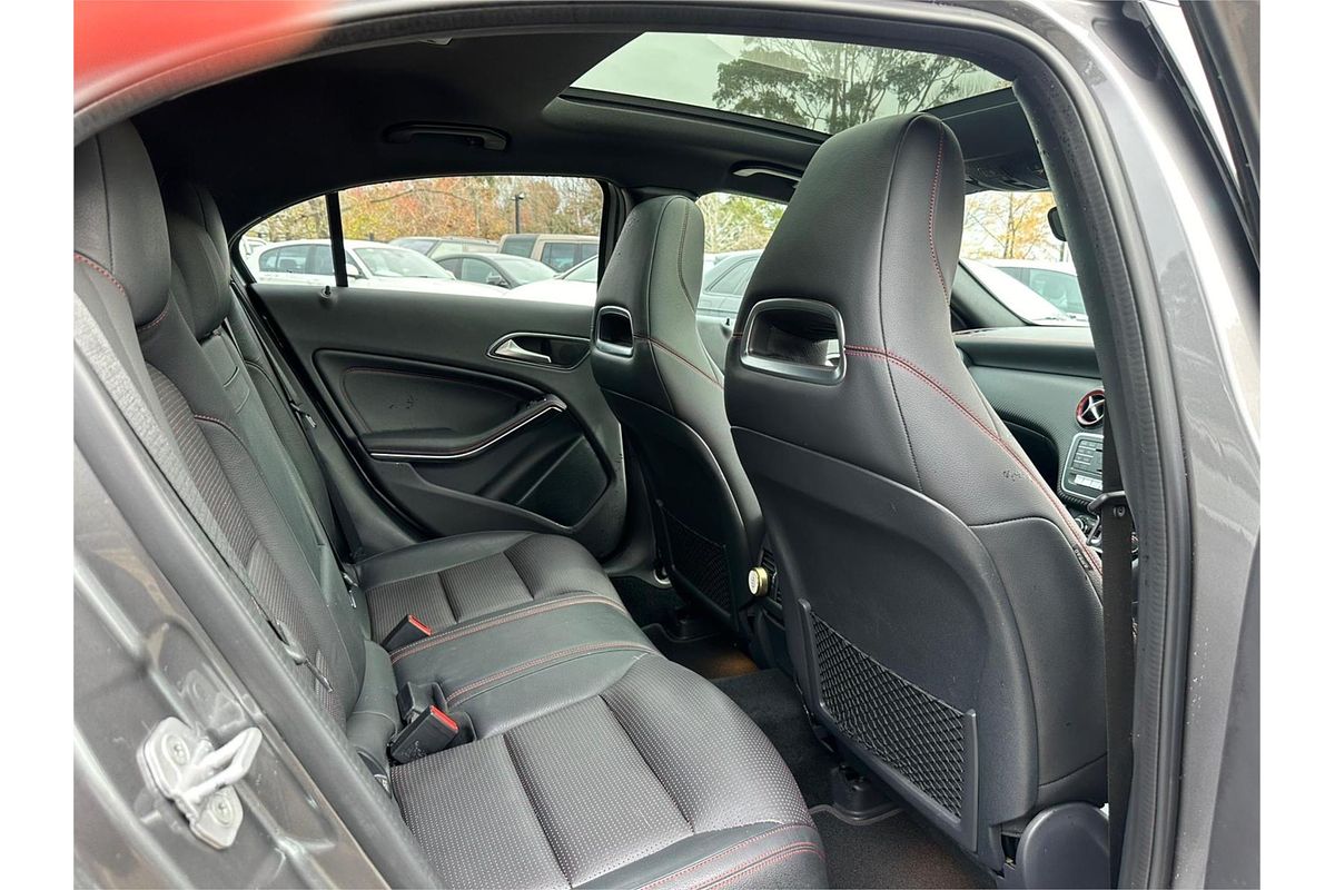2017 Mercedes-Benz A-Class A250 Sport W176
