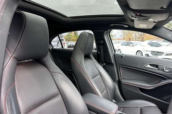 2017 Mercedes-Benz A-Class A250 Sport W176
