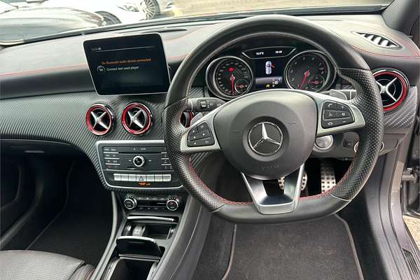 2017 Mercedes-Benz A-Class A250 Sport W176