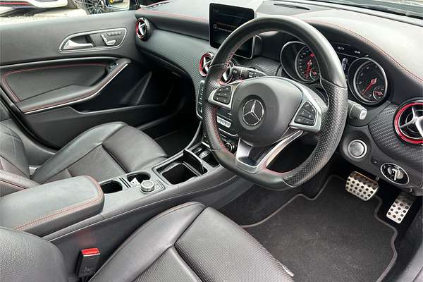 2017 Mercedes-Benz A-Class A250 Sport W176