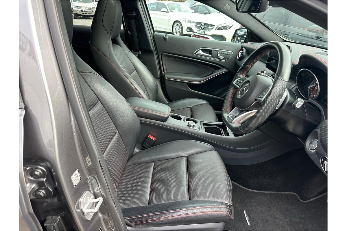 2017 Mercedes-Benz A-Class A250 Sport W176