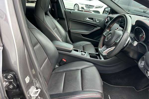 2017 Mercedes-Benz A-Class A250 Sport W176