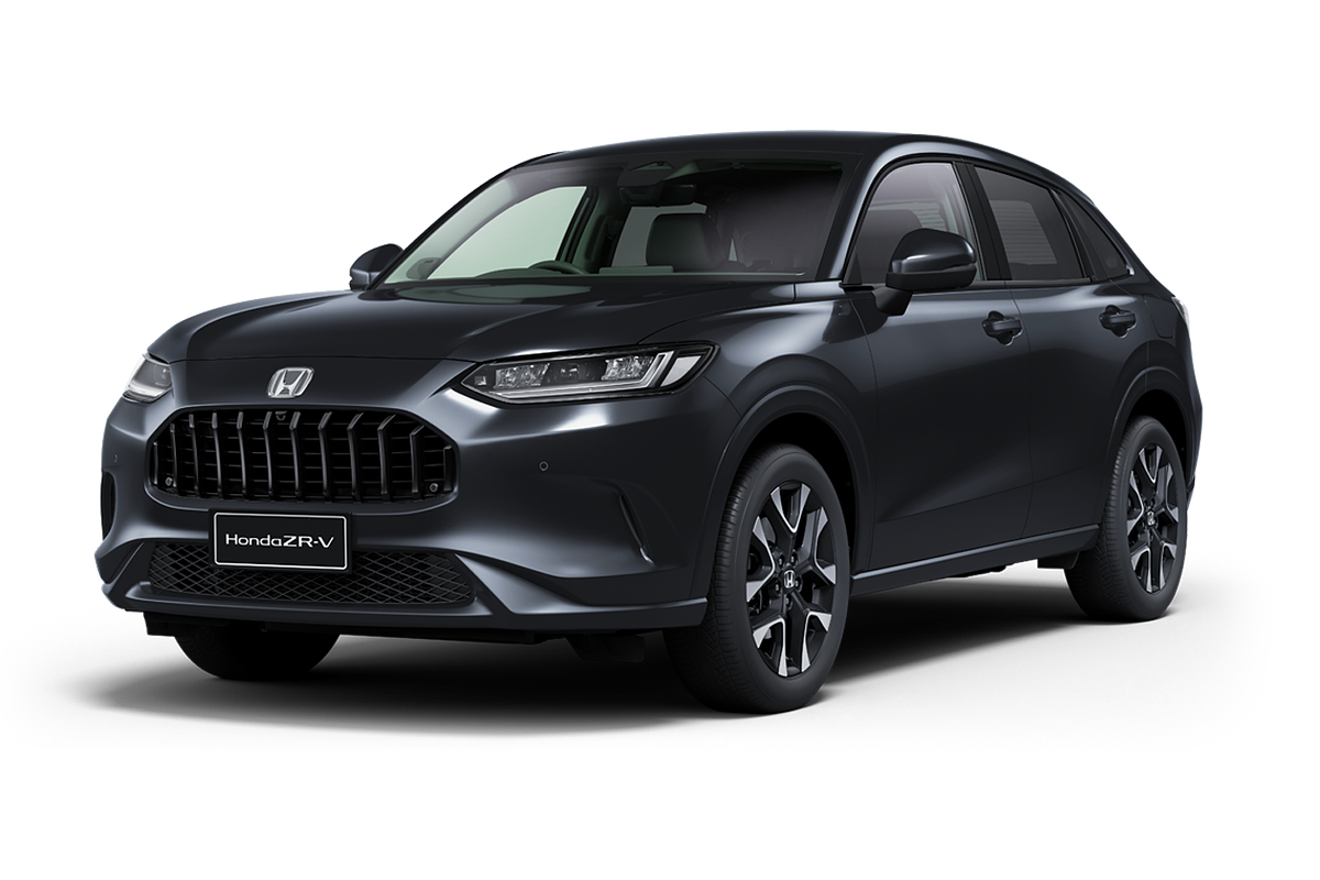 2024 Honda ZR-V VTi LX RZ