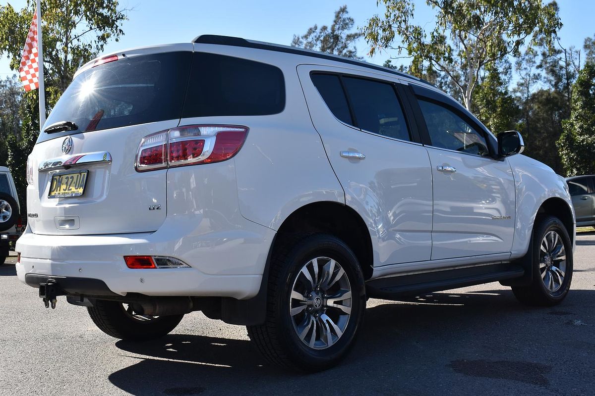 2017 Holden Trailblazer LTZ RG