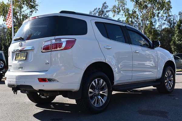 2017 Holden Trailblazer LTZ RG