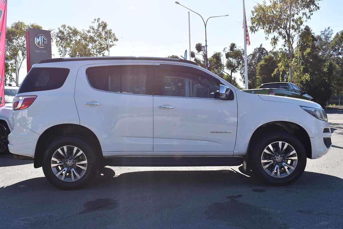 2017 Holden Trailblazer LTZ RG