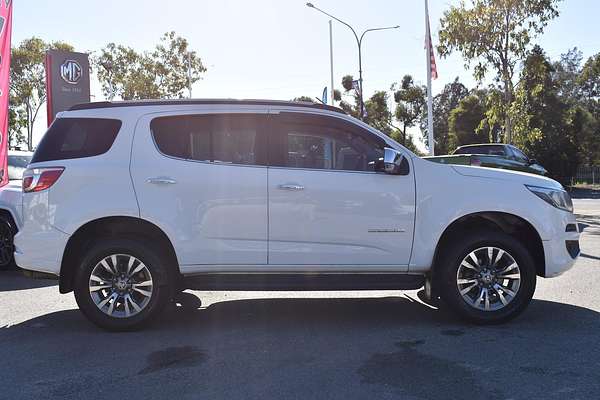 2017 Holden Trailblazer LTZ RG