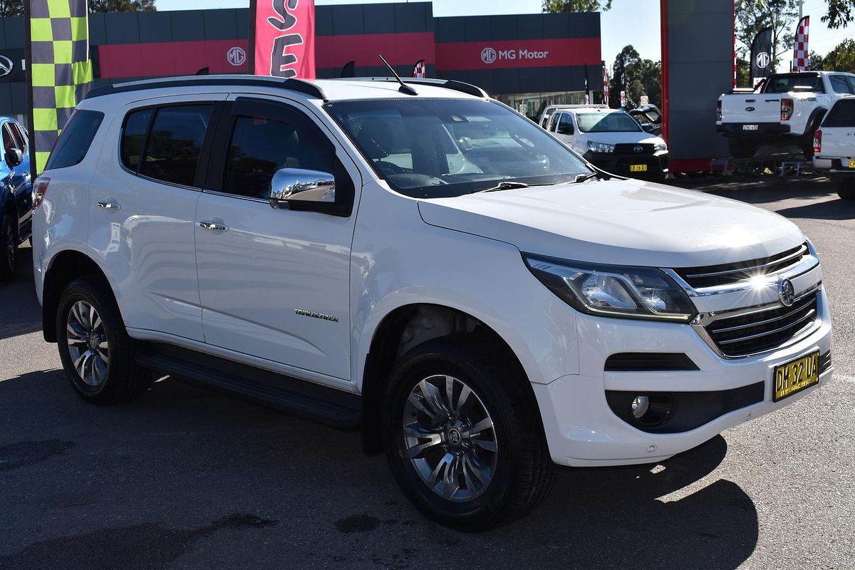 2017 Holden Trailblazer LTZ RG