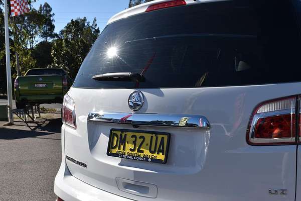 2017 Holden Trailblazer LTZ RG