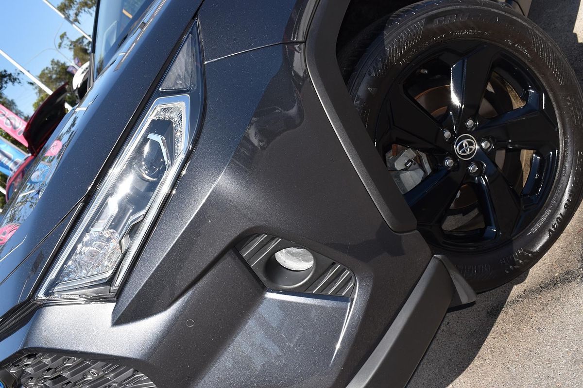 2019 Toyota RAV4 GXL AXAH52R