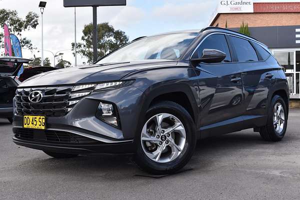 2022 Hyundai Tucson NX4.V1