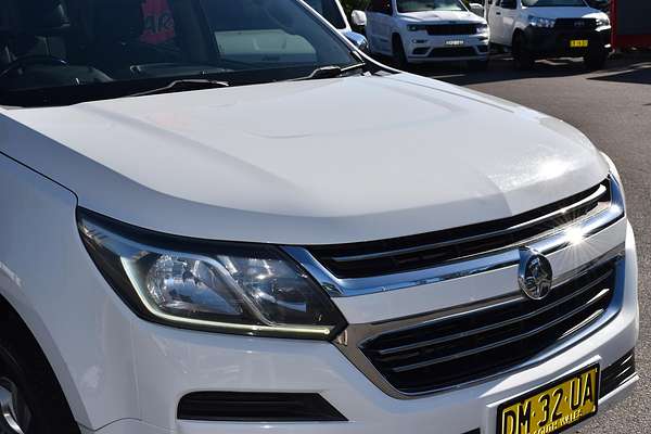 2017 Holden Trailblazer LTZ RG