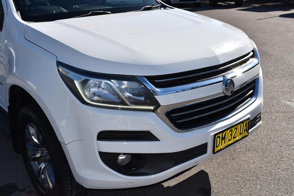 2017 Holden Trailblazer LTZ RG